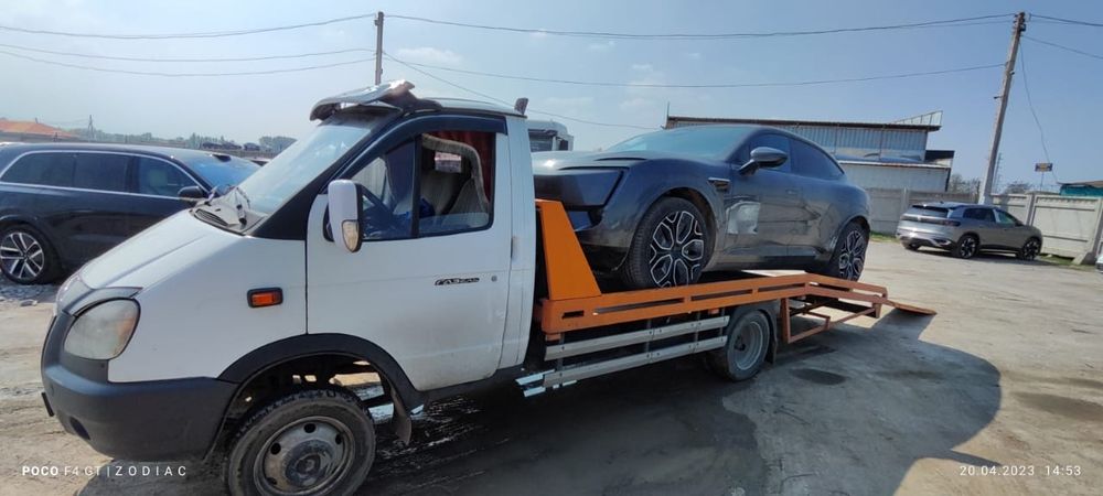 Услуги эвакуатора, круглосуточно