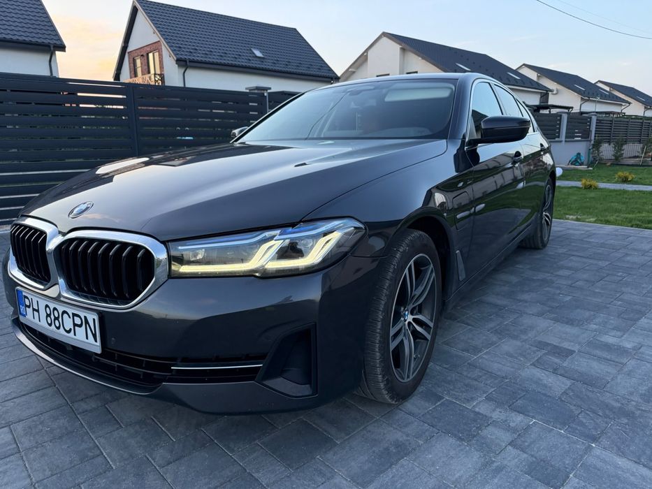 BMW 5 Series 2021 — imagine 2