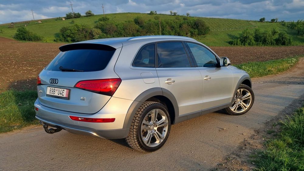 Audi Q5 ALLROAD 2013