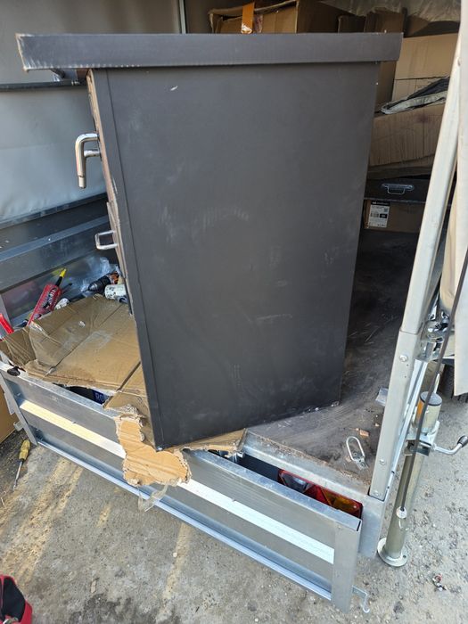 soba de gatit cu plita si cuptor