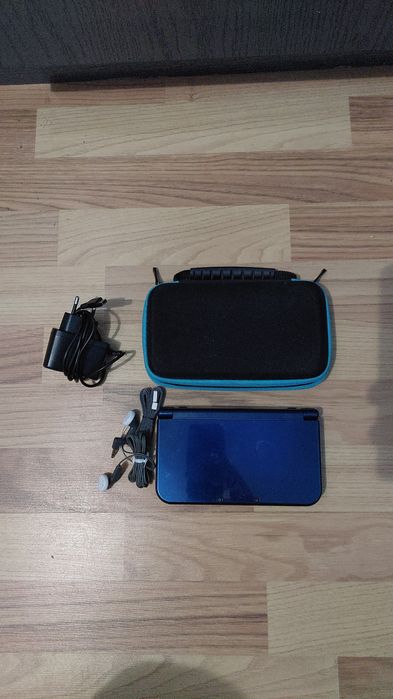 Nintendo New 3ds xl modat