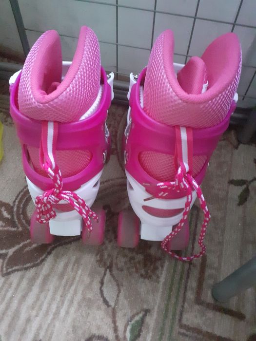 Продам роликовые коньки!