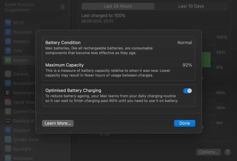 MacBook Air 13-inch,procesor Apple M1, 8CPU si 7GPU,8GB,256GB, Silver