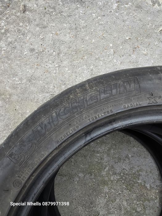 245 45 17 Michelin