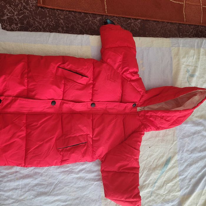 Стилно зимно яке