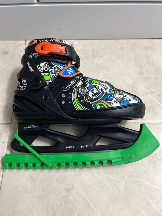 коньки nordway оригинал