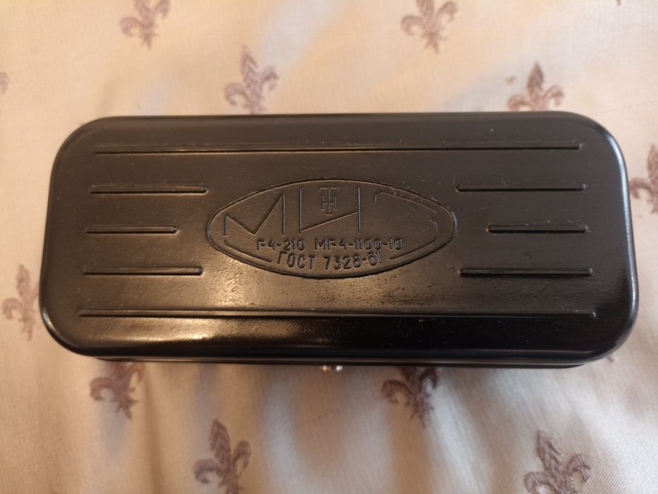 Гири граммовые СССР