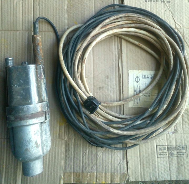 Электронасос ;Водолей;
