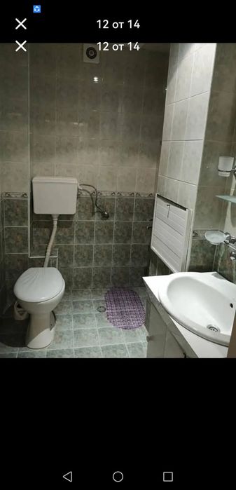 Дава се под наем Тристаен апартамент в Шумен, Болницата - 65 кв.м за 259.08 € - Снимка #11
