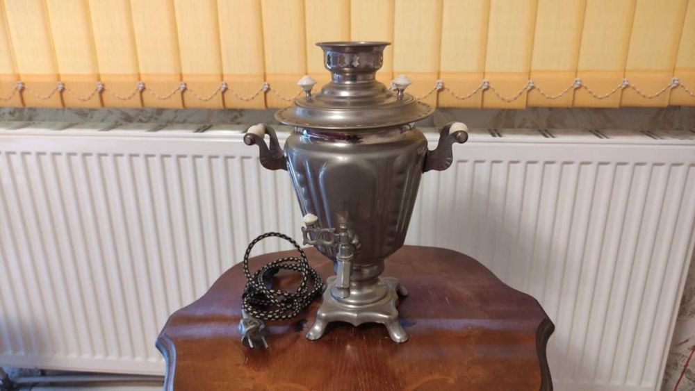 Руски самовар за чай СССР