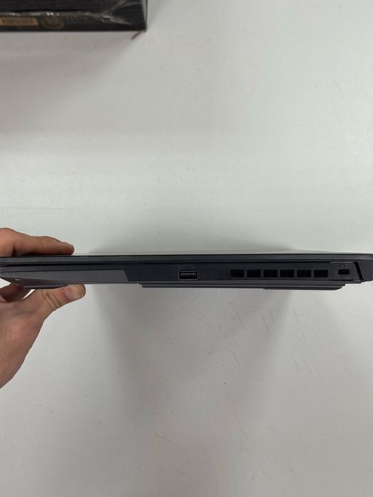 ASUS TUF F15, i7-12650H RTX3060