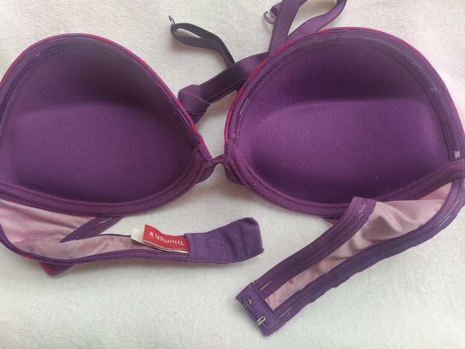 Страхотен Сутиен Triumph