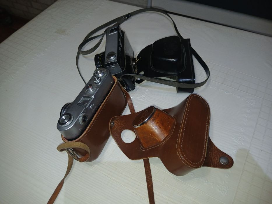 Продам фоторараты СССР,Обмен