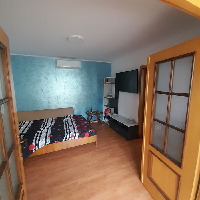 Inchiriez casa + gradina in com. Vidra, sat Sintesti