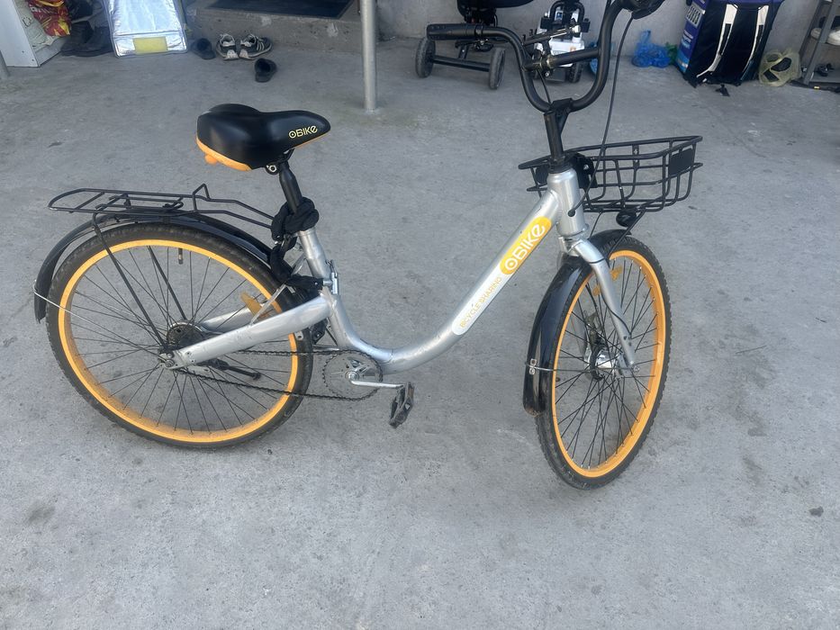 Velosiped germansikie