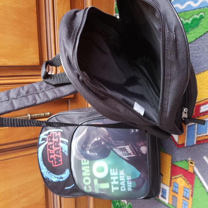Vand rucsac 3D Star Wars