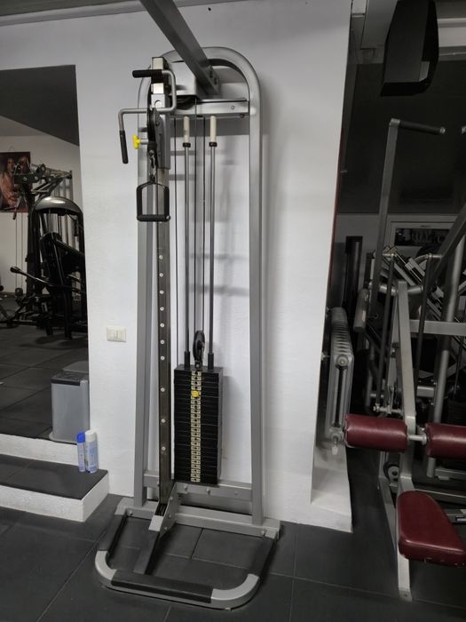 Cable Crossover reglabil Nautilus !!!