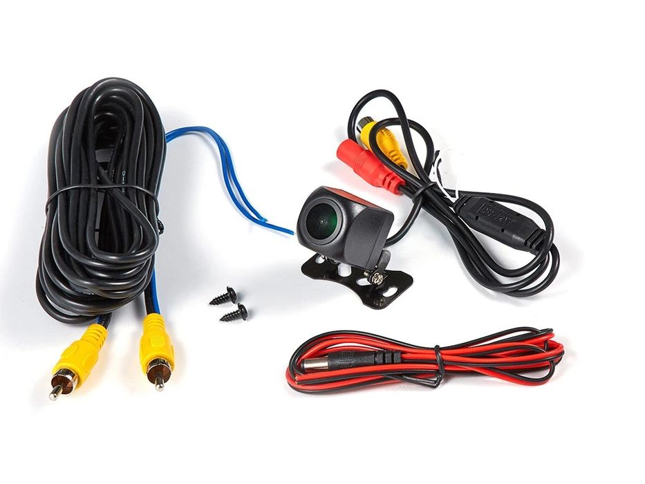 GPS антени, AHD камери, Usb портове, букси за камери