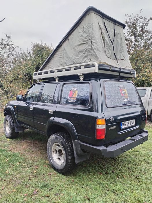 Toyota land cruiser HDJ80 4.2D utilitara