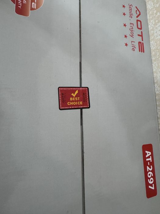 Отпариватель новый