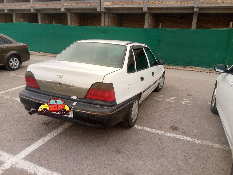 Nexia 1 sotiladi xolati yaxshi