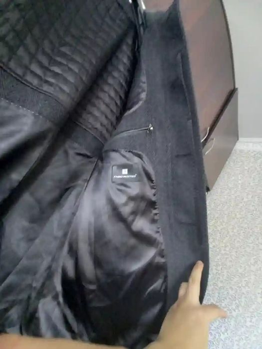 Murskoy palto srochna sotiladi Туретский  размер 48