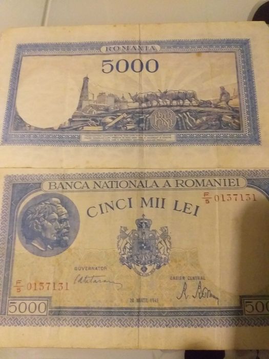 Bani vechi  pentru colectionari