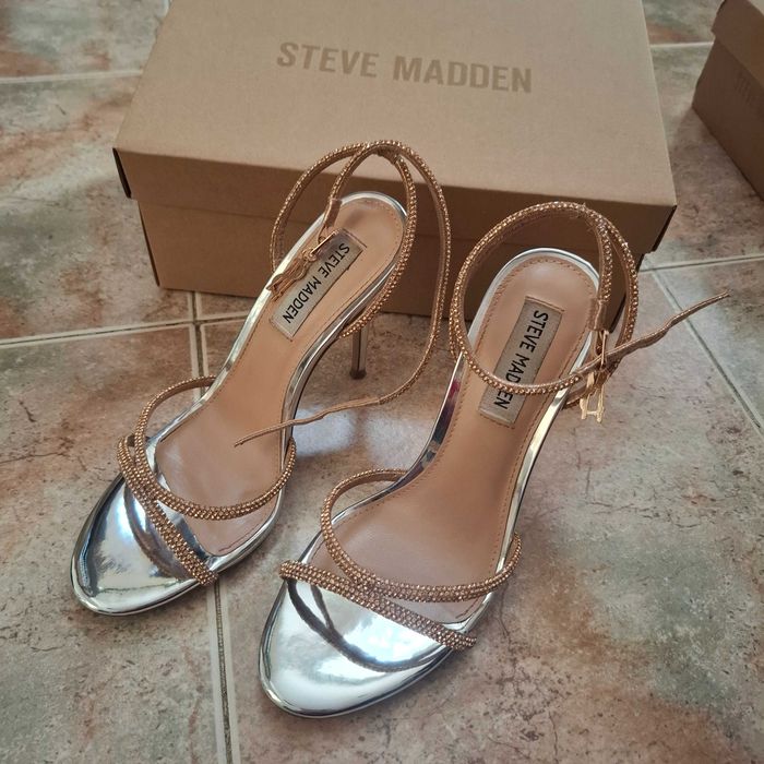 Сандали Steve Madden р.37