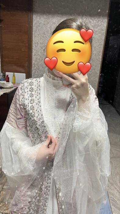 Sotiladi Nafis kelinlik libosi