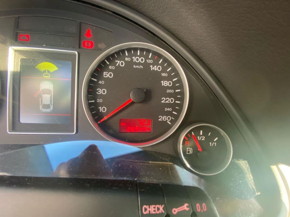 Vand Audi A4 B7 S-line