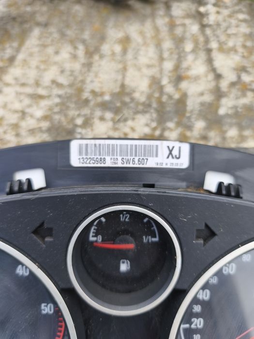 Kit pornire 1.3 cdti 66 kw 90 cp Opel Astra H facelift 2008 MJD 602.A3