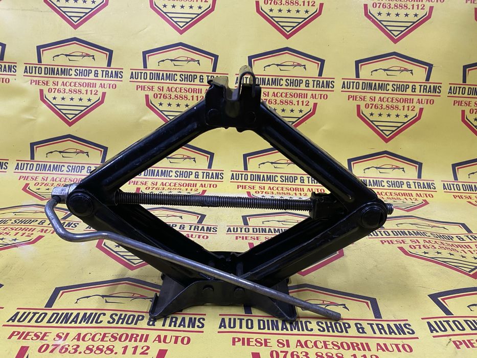 Cric auto cu cheie prezoane original Volvo S80 V 70 S60