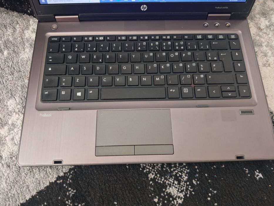 HP Probook i5 gen3