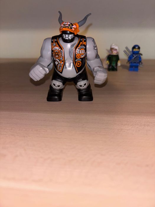 Lego ninjago фигури