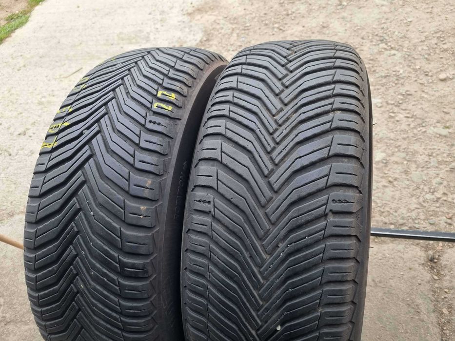 195/60 R16 • All Season • Michelin CrossClimate 2 93H | 2 buc | DOT 2022 | Pret/buc