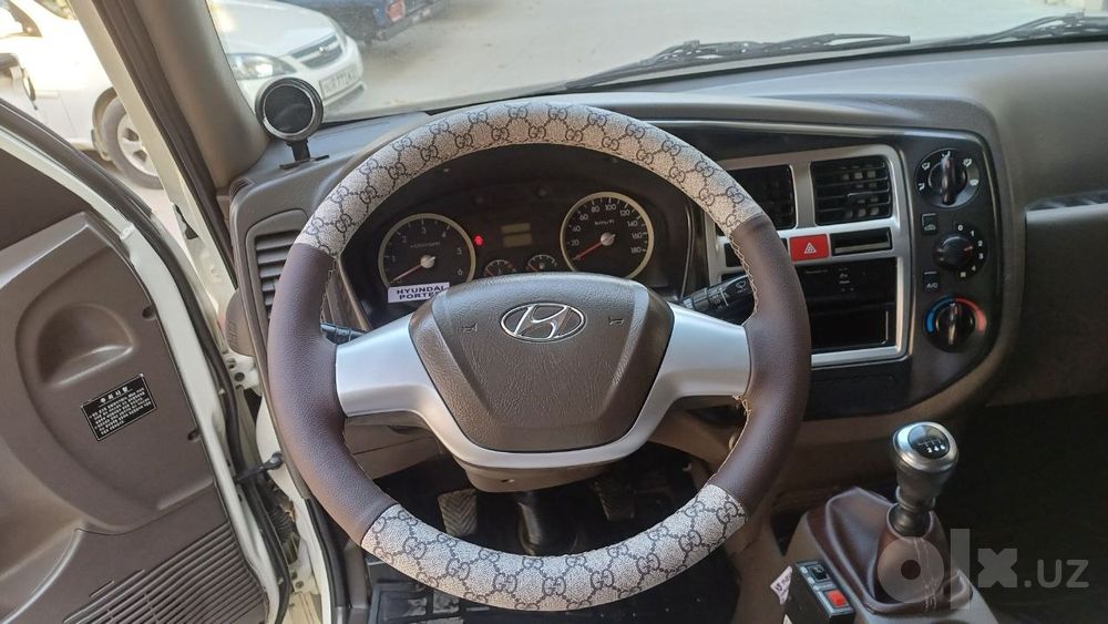 Hyundai Porter sotiladi