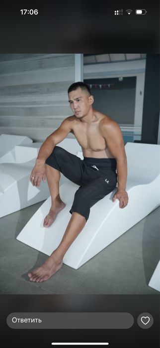 Мусульманские шорты для плавание