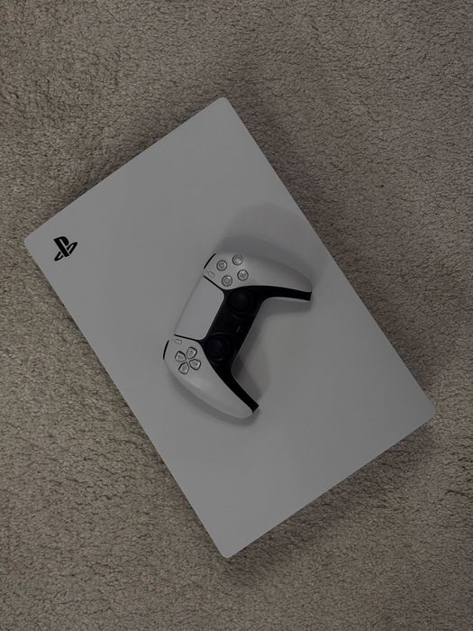 Playstation 5 Disc edition