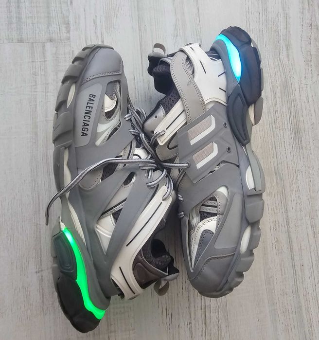 LED Balenciaga Track