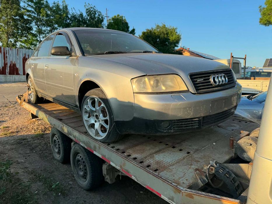 audi a6 c5 2.5 tdi aym на части ауди а6 ц5 2.5 навигация