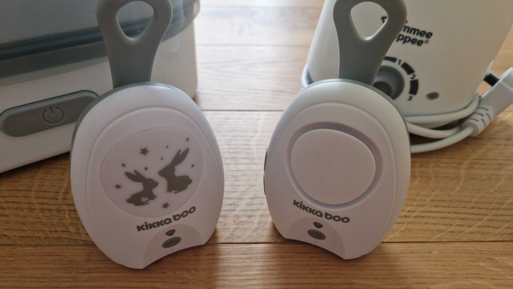 Стерилизатор, бейбифон и нагревател за шишета