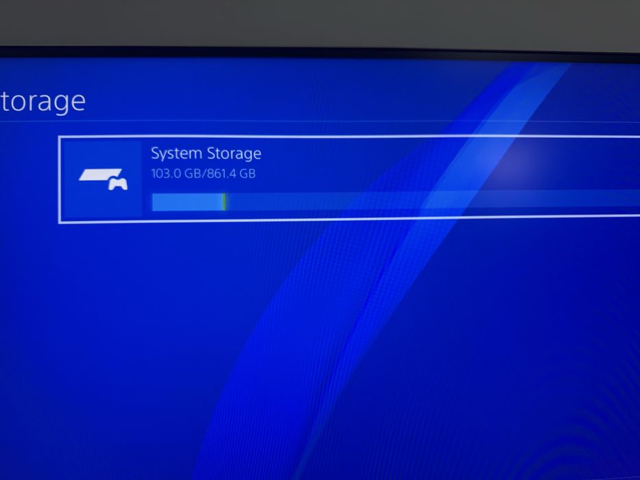 Playstation 4 Slim PS4 Slim 1TB + 2 manete + 3 jocuri