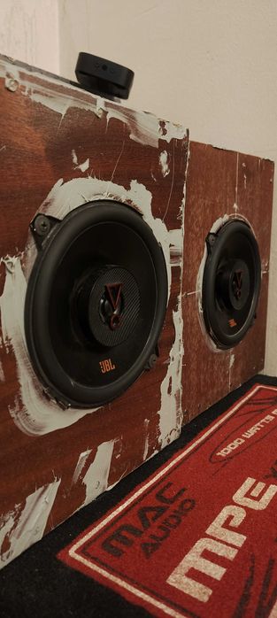 Баскаса тонколони усилвател