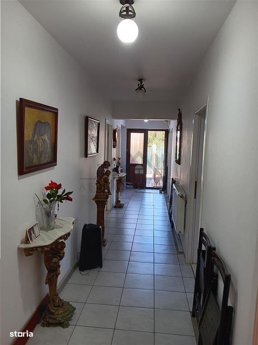 VILA P+M 198mp utili TEREN 300mp Toate utilitatile Lunca Cetatuii