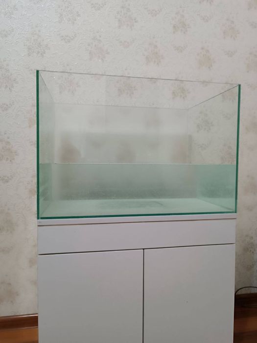 Аквариум сотилади 96 литр