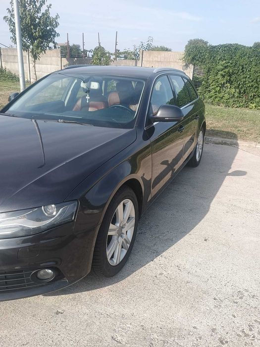 Audi A4-B8-2009