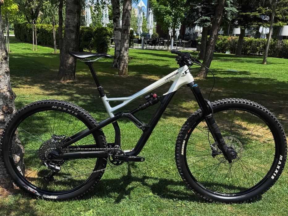Cannondale Jekyll Carbon 2 X01 Grip 2 29” 2022