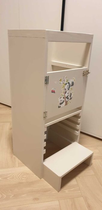 Inaltator learning tower copii
