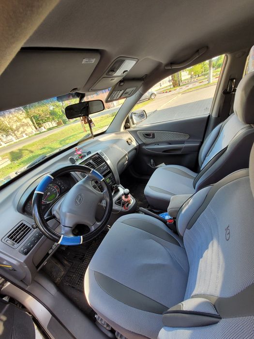 Hyundai Tucson 2.0 Crdi