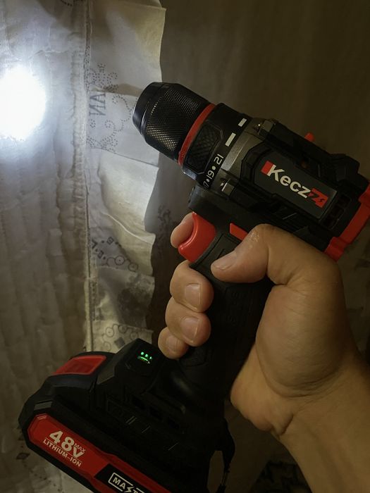 Шруповерт Keczz 48v